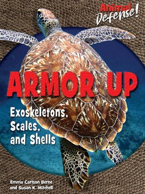 cover image of Armor Up